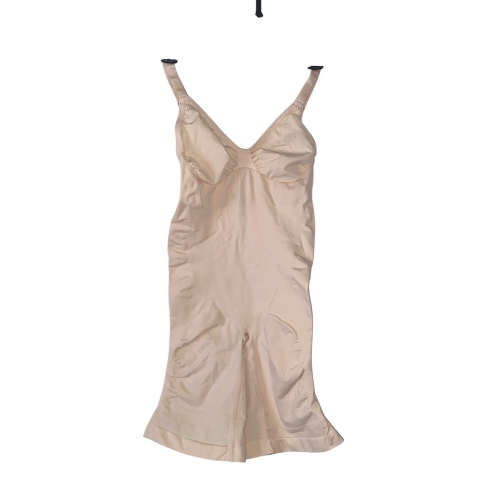 Light Nude Shaping Slip with Built-In Support